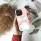 iPhone 16e You Have No Access Here, Cute Funny Animation Alert Phone Case - Image 2