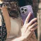 iPhone 5s Aesthetic Manifestation Purple Coquette Celestial Phone Case - Image 4