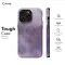 iPhone 5s Aesthetic Manifestation Purple Coquette Celestial Phone Case - Image 5