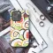 iPhone 5s Aesthetic Seamless Sushi Phone Case - Image 3