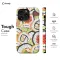 iPhone 5s Aesthetic Seamless Sushi Phone Case - Image 5