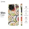 iPhone 5s Aesthetic Seamless Sushi Phone Case - Image 6