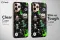 iPhone 5s Alien Aesthetic Space Collage Green Phone Case - Image 4