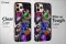 iPhone 5s Alien Aesthetic Space Collage Green Phone Case - Image 5