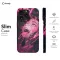 iPhone 5s Anime Pink Girl Phone Case - Image 6
