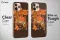 iPhone 5s Autumn Fall Animal Fox Aesthetic Cartoon Phone Case - Image 2
