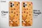 iPhone 5s Autumn Fall Animal Fox Aesthetic Cartoon Phone Case - Image 3