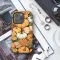 iPhone 5s Autumn Pumpkin Seamless Phone Case - Image 3
