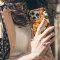 iPhone 5s Autumn Pumpkin Seamless Phone Case - Image 4