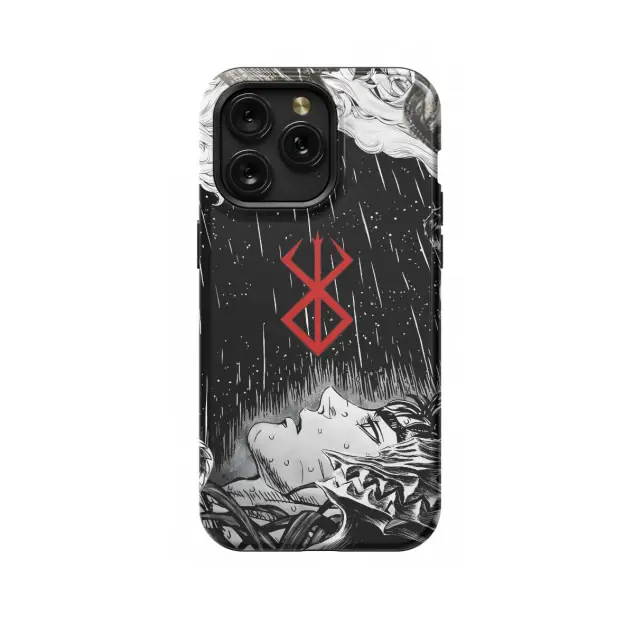 iPhone 5s Berserk Phone Case