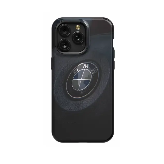 iPhone 5s Black BMW Phone Case