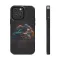 Bmw E Series Oldschool Tuned iPhone 5s Phone Case - Image 7