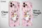 Bunny Easter Happy Easter Floral Celebration Eggs iPhone 5s Phone Case - Image 4