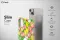 Bunny Easter Happy Easter Floral Celebration Eggs iPhone 5s Phone Case - Image 7