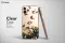 iPhone 5s Butterfly Clear Aesthetic Spring Phone Case - Image 5