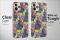 iPhone 5s Cassette Cute Mixtape Aesthetic Pattern Phone Case - Image 3
