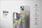 iPhone 5s Cassette Cute Mixtape Aesthetic Pattern Phone Case - Image 7