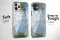 iPhone 5s Claude Monet Aesthetic Vintage Phone Case - Image 3