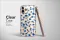 iPhone 5s Clear Flower Floral Wildflower Art Phone Case - Image 2