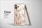 iPhone 5s Clear Flower Floral Wildflower Art Phone Case - Image 5