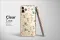 Clear Flower Wildflower Watercolor iPhone 5s Phone Case - Image 4