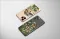 iPhone 5s Clear Vintage Mushroom Core Cottagecore Old Flower Mini S S Phone Case - Image 1