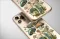 iPhone 5s Clear Vintage Mushroom Core Cottagecore Old Flower Mini S S Phone Case - Image 4