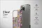 iPhone 5s Clear Wildflower Botanic Pattern Drawing Art Phone Case - Image 6