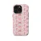 iPhone 5s Coquette Bow Girly Cute Pink Phone Case - Image 1
