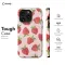 Coquette Summer Spring Strawberry iPhone 5s Phone Case - Image 5