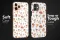 iPhone 5s Cottagecore Mushrooms , Cute Nature Fungi Phone Case - Image 3
