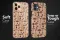 iPhone 5s Cottagecore Mushrooms , Cute Nature Fungi Phone Case - Image 4