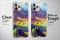 iPhone 5s Dinosaur Dino T-Rex Animal Landscape Art Cartoon Phone Case - Image 3