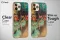 iPhone 5s Edgar Degas Aesthetic Famous Painting Phone Case - Image 2