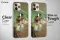 iPhone 5s Edgar Degas Aesthetic Famous Painting Phone Case - Image 3