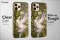 iPhone 5s Fairy Cottagecore Green Grunge Aesthetic Phone Case - Image 5