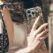 iPhone 5s Fairycore Aesthetic Cottagecore Angel Collage Phone Case - Image 4