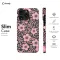 iPhone 5s Floral Pink - - Seamless Phone Case - Image 6
