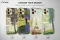 iPhone 5s Georges Seurat Aesthetic Famous Painting Phone Case - Image 1