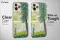 iPhone 5s Georges Seurat Aesthetic Famous Painting Phone Case - Image 5