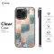 Groovy Floral Pastel Checkered iPhone 5s Phone Case - Image 7