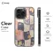 iPhone 5s Groovy Floral Pastel Checkered Phone Case - Image 7