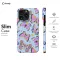 iPhone 5s Hand Drawn Butterfly Phone Case - Image 6