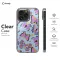 iPhone 5s Hand Drawn Butterfly Phone Case - Image 7