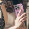 iPhone 5s Hippie Groovy Butterfly Trippy Mandala Pattern Moto G Phone Case - Image 4