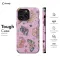 iPhone 5s Hippie Groovy Butterfly Trippy Mandala Pattern Moto G Phone Case - Image 5