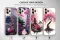 iPhone 5s Japanese Fuji Art Blossom Phone Case - Image 1