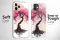 iPhone 5s Japanese Fuji Art Blossom Phone Case - Image 5