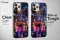 iPhone 5s Japanese Night City Cyberpunk Aesthetic Phone Case - Image 5