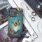 iPhone 5s Landscape Cute Brown Butterflys Phone Case - Image 3